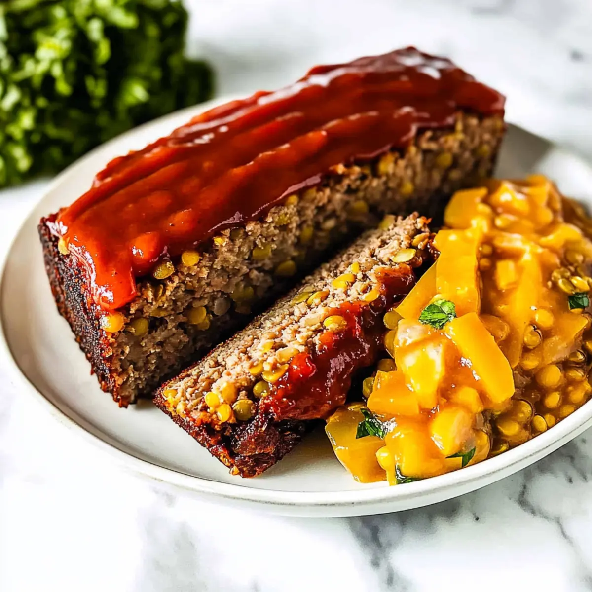 Mouthwatering Vegan Lentil Loaf for Your Next Gathering