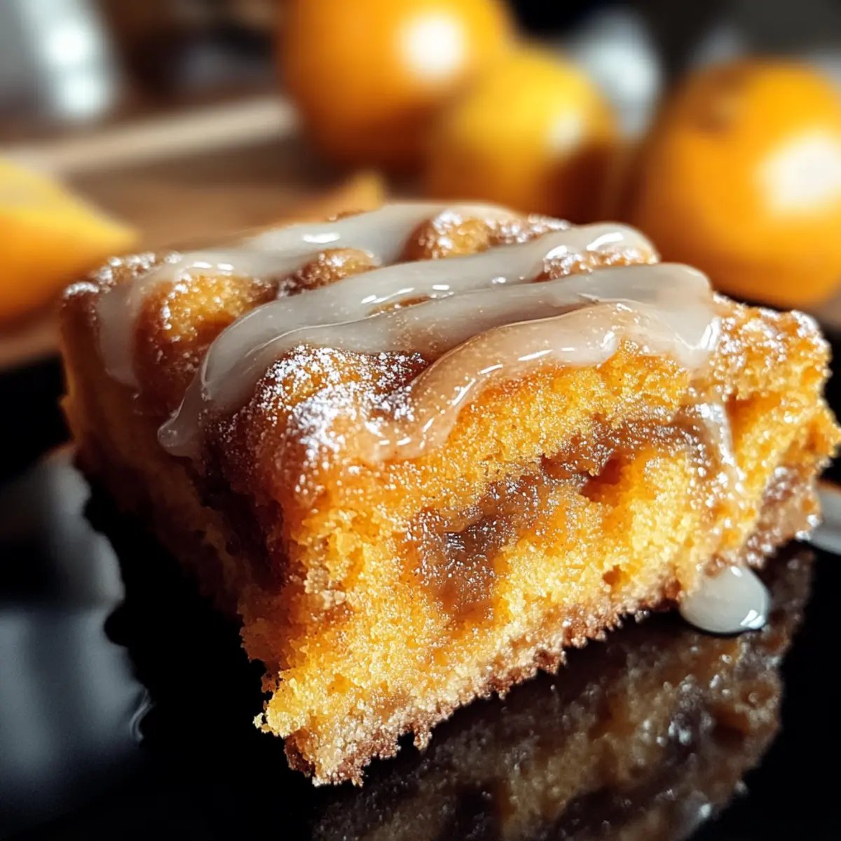 Sweet Potato Honeybun Cake – A Cozy Fall Delight