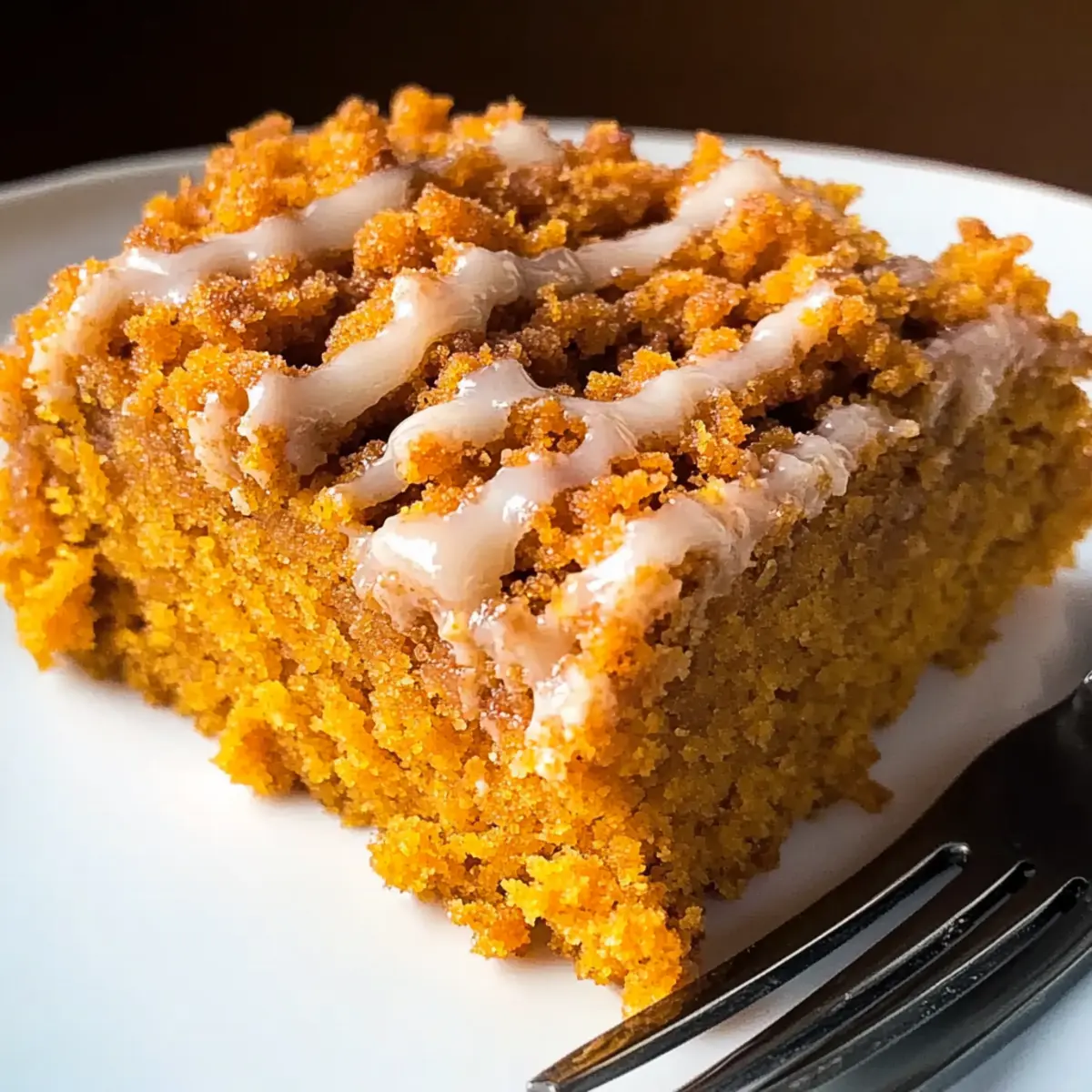Sweet Potato Coffee Cake: A Warm, Cozy Delight