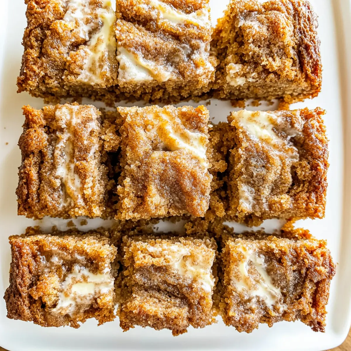 Deliciously Spiced Carrot Cake Coffee Cake for Brunch Bliss