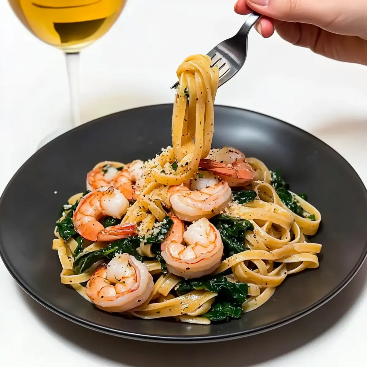 Choose-Your-Own-Adventure Pasta: Create Your Perfect Dish