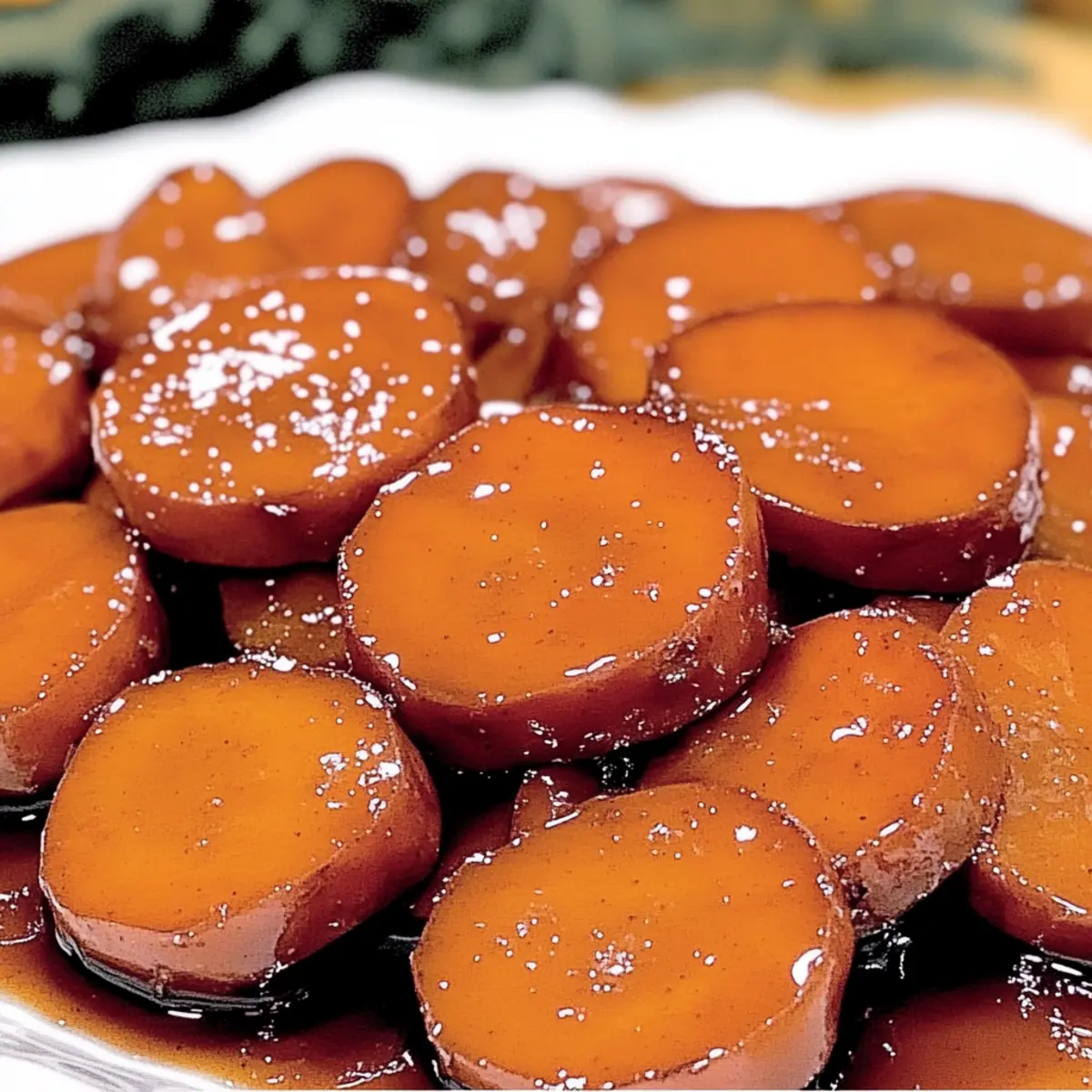 Brown Sugar Candied Sweet Potatoes: Your New Favorite Side Dish