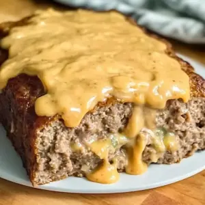 Big Mac Keto Meatloaf