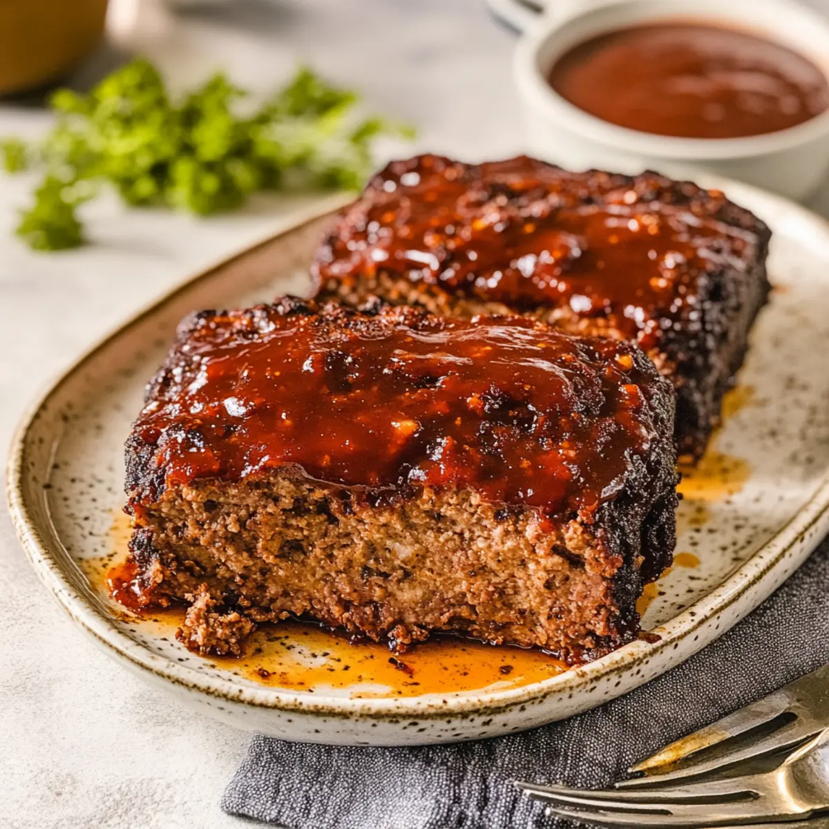 Savory Cracker Barrel Meatloaf: Comfort Food Made Easy