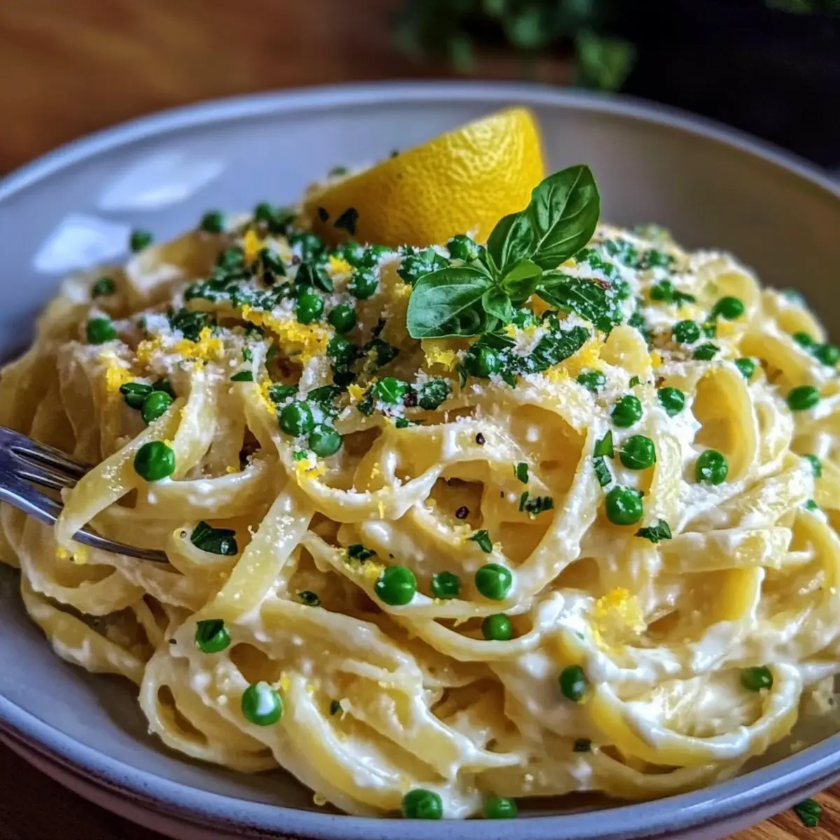 Bright and Creamy Spring Lemon Ricotta Pasta for Easy Nights