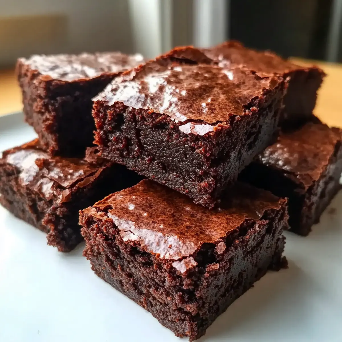 Vegan Sweet Potato Brownies for Fudgy Guilt-Free Indulgence
