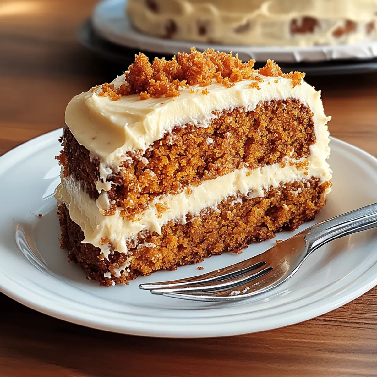 Southern Sweet Potato Cake: A Cozy Thanksgiving Treat