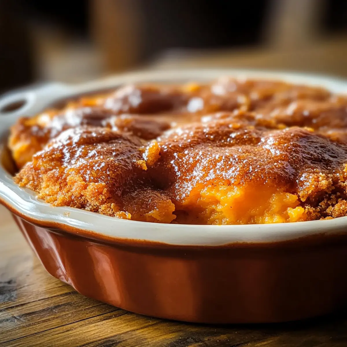 Sweet Potato Cobbler: A Cozy Dessert for Any Occasion