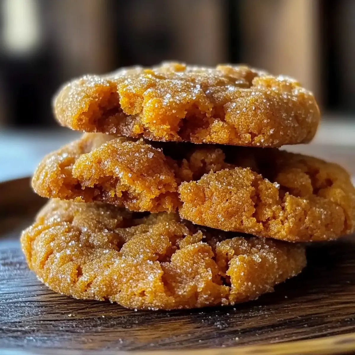Irresistible Sweet Potato Cookies for a Cozy Homemade Treat