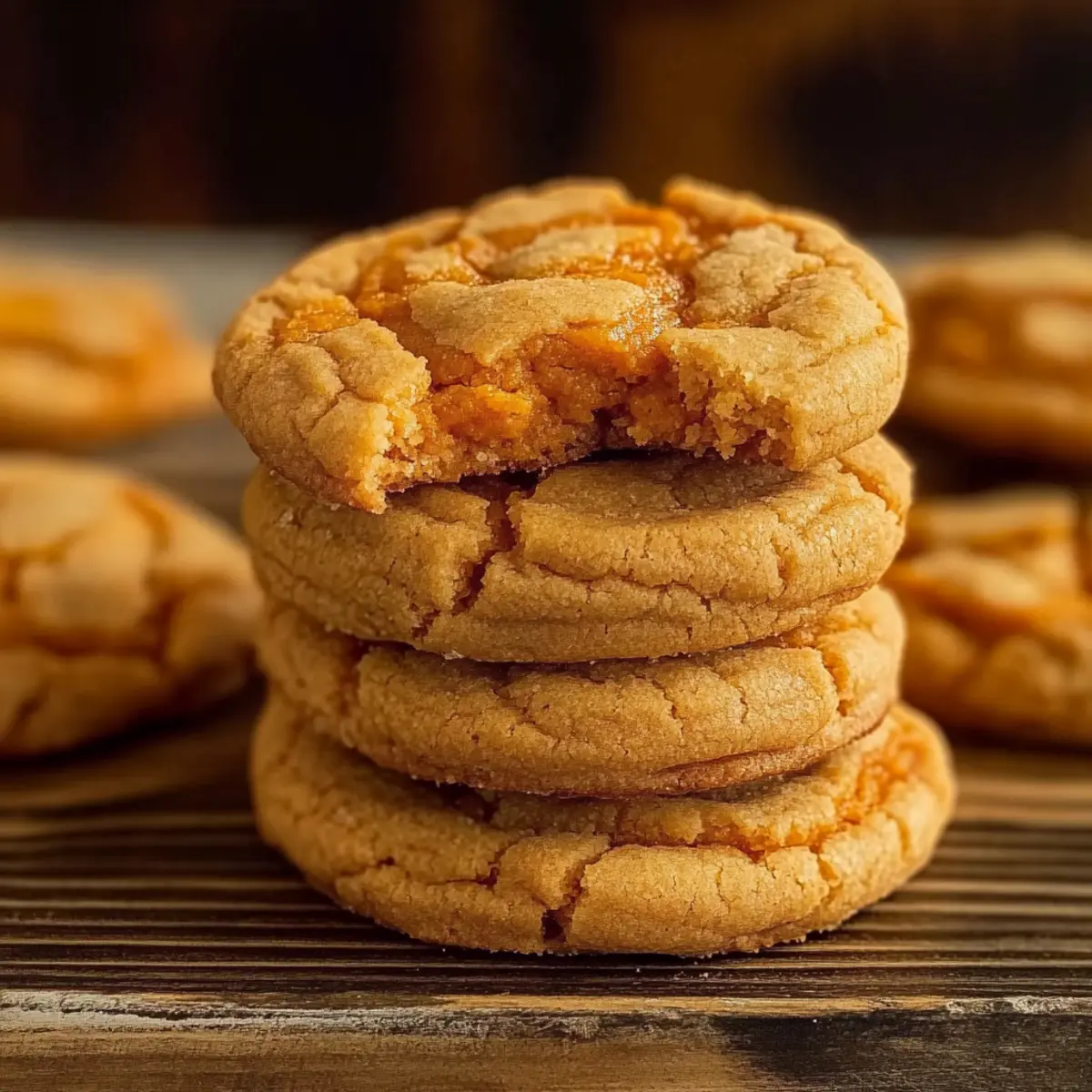 Sweet Potato Pie Cookies: A Cozy Fall Delight You’ll Love