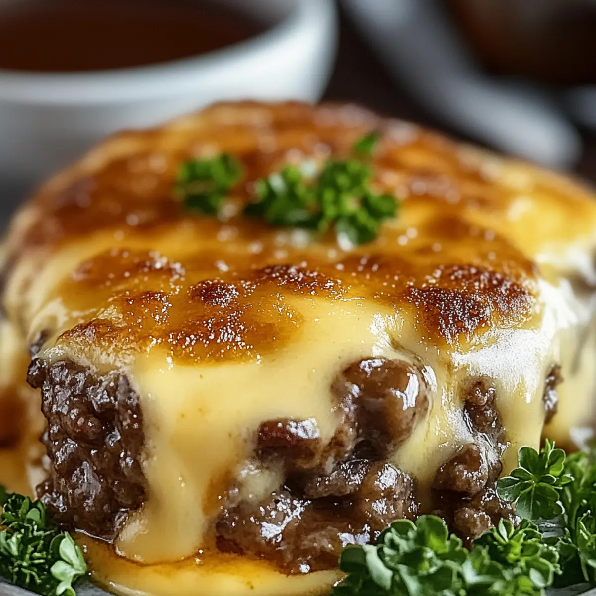 Amish Hamburger Steak Bake: Cozy Comfort for Family Nights