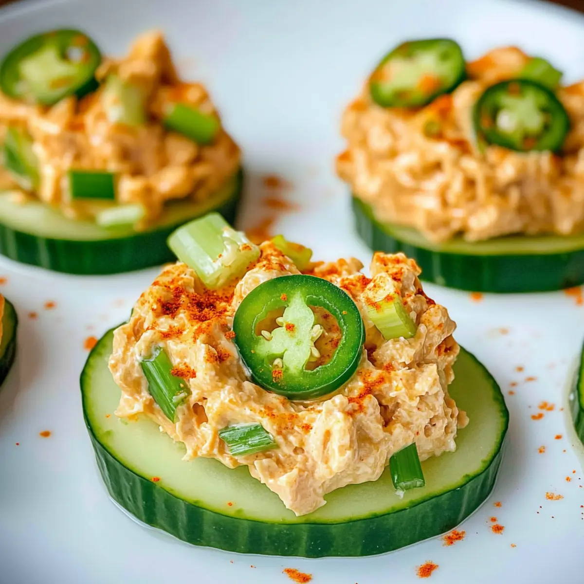 Flavor-Packed Japanese Spicy Tuna Salad in Just 10 Minutes