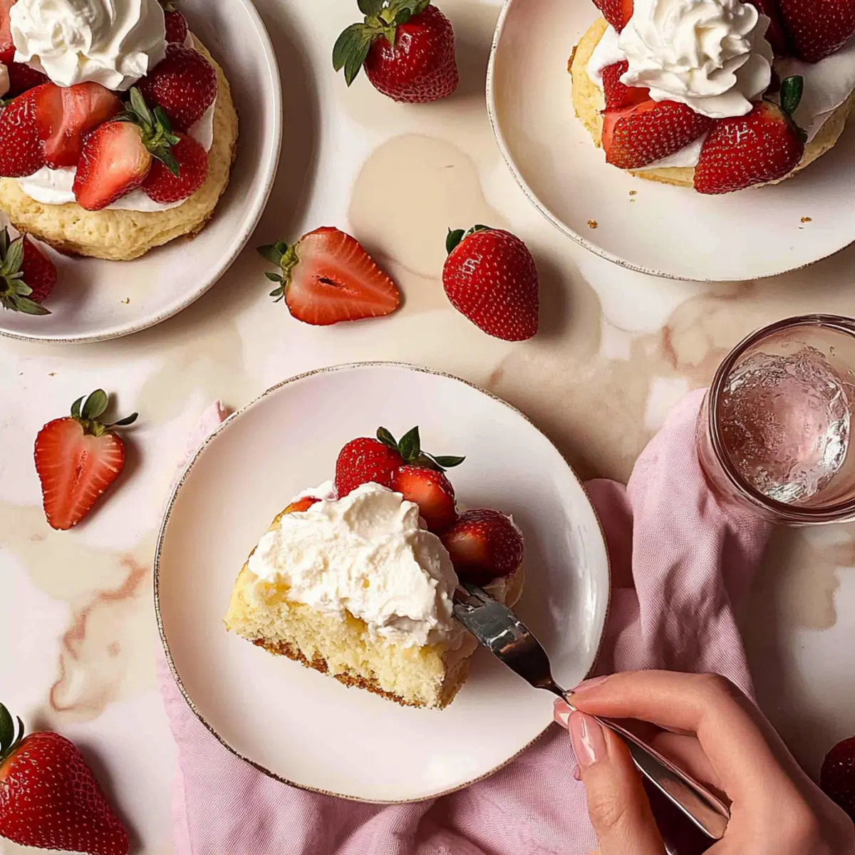 Mother’s Day Strawberry Shortcake: A Sweet Celebration Treat