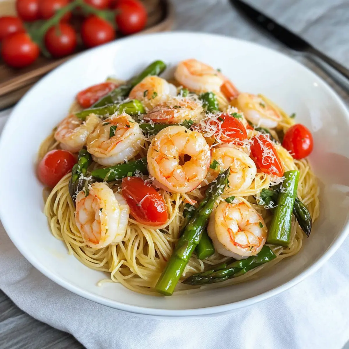 Olive Garden Shrimp Scampi Copycat That's Better Than Takeout