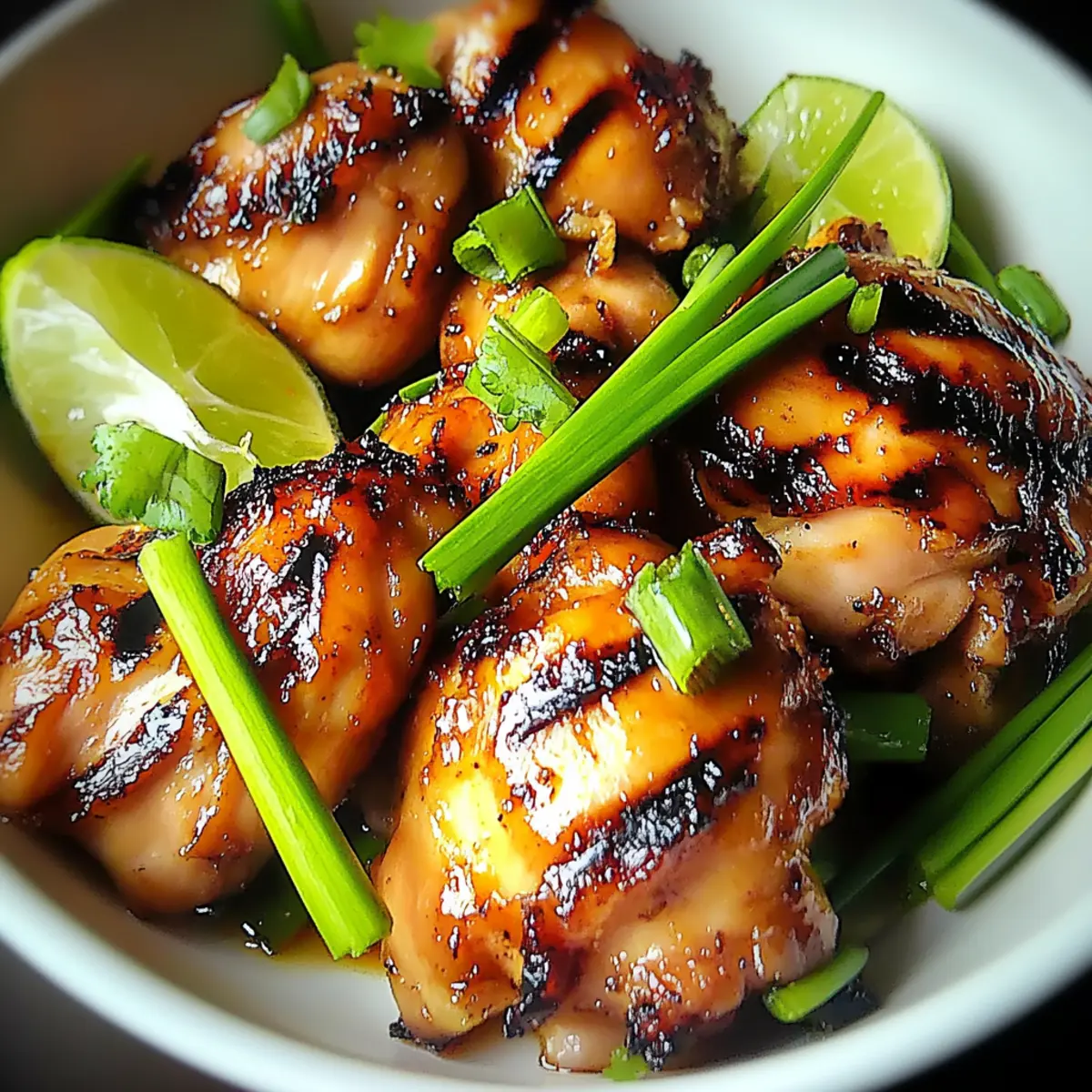 Perfectly Grilled Vietnamese Chicken for Flavor Lovers