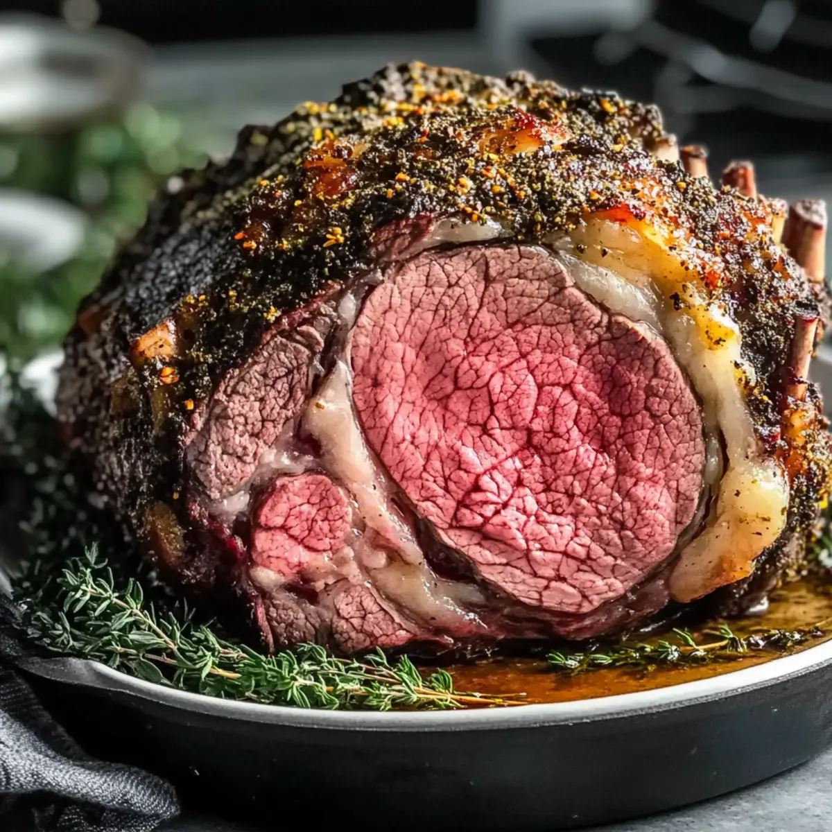 Irresistible Prime Rib Roast Recipe for Perfect Holiday Feasts