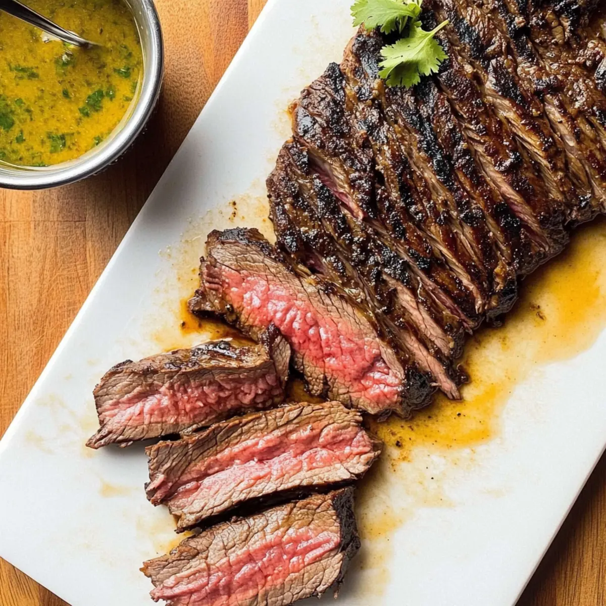 Grill Skirt Steak to Perfection: Juicy Flavor in Every Bite