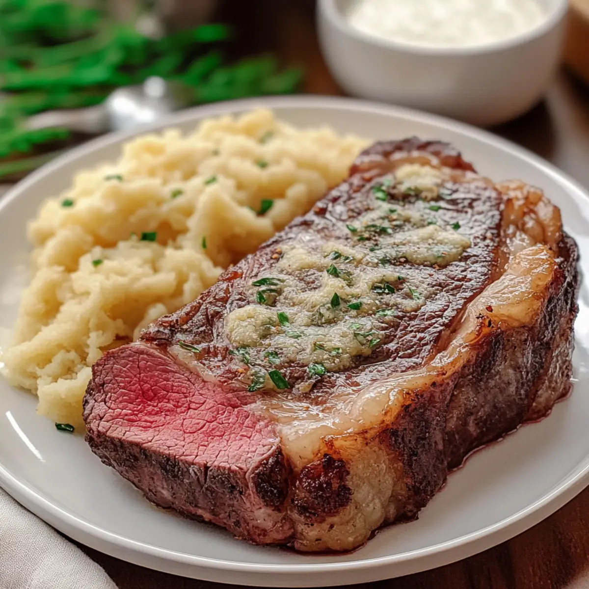 Melt-in-Your-Mouth Reverse Sear Prime Rib for Special Feasts