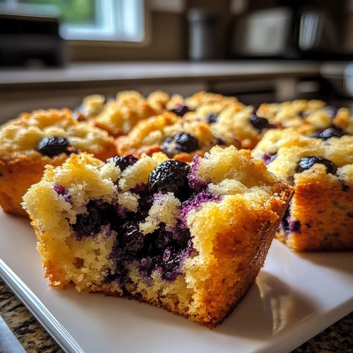 Spring Brunch Blueberry Muffin Bake That’s Simply Irresistible