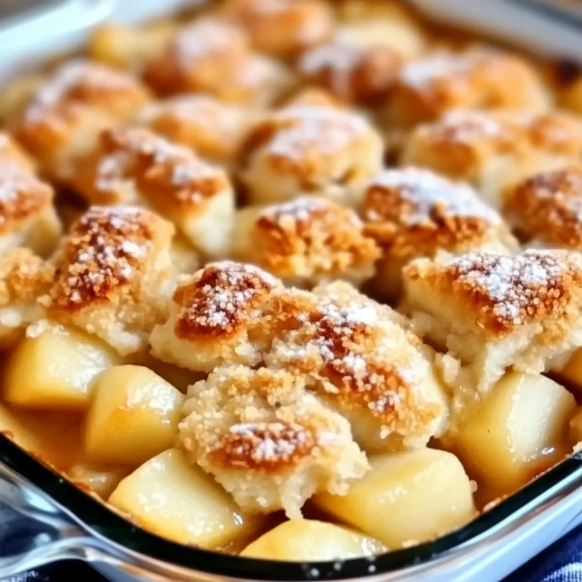 Cozy Apple Casserole for Fall Gatherings You’ll Love