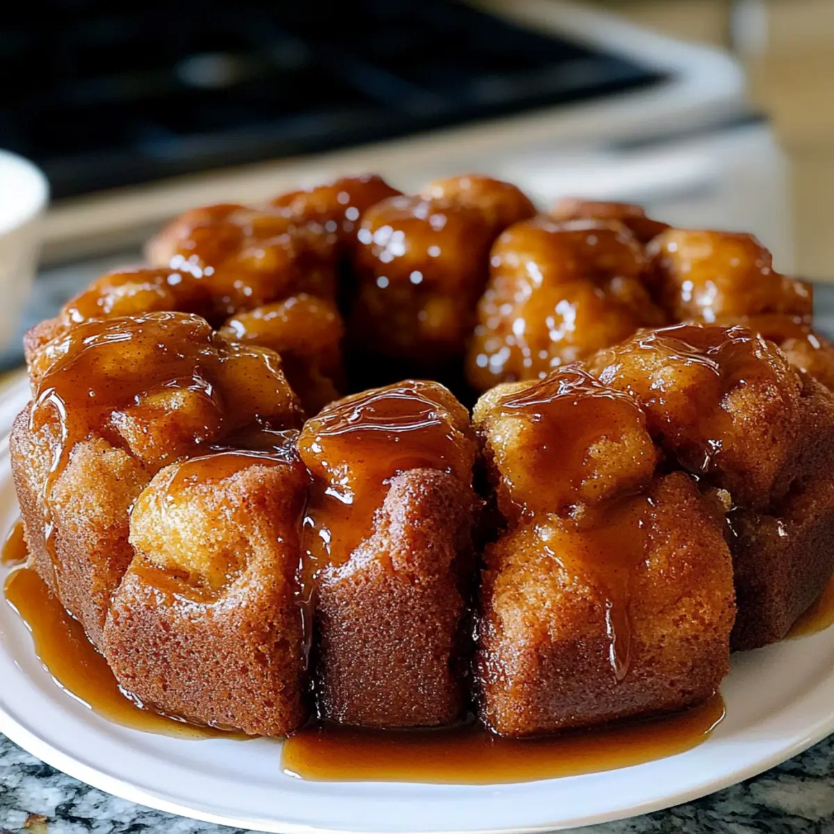 Indulge in Ooey Gooey Monkey Bread for a Sweet Brunch Treat