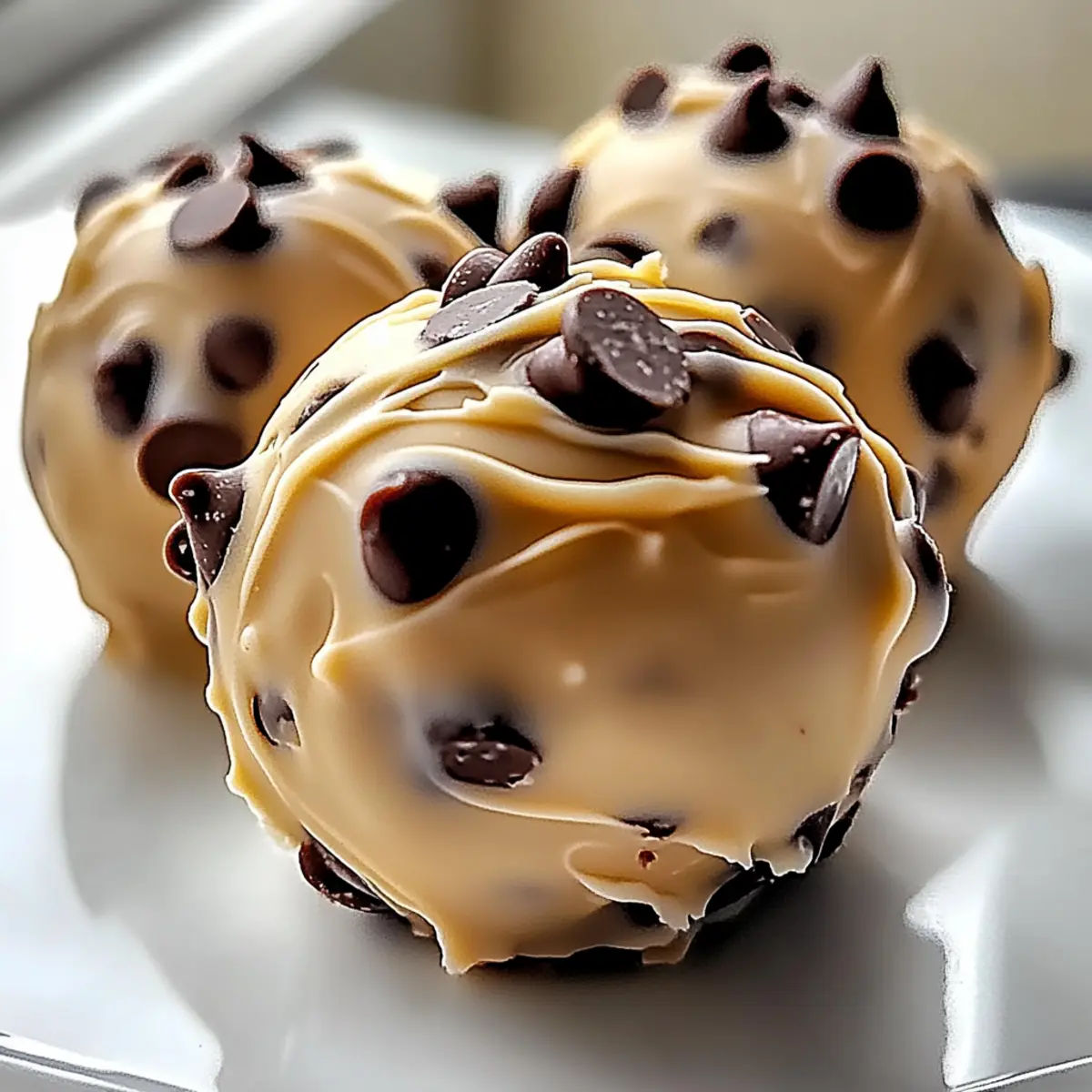 Frozen Greek Yogurt Peanut Butter Bites for Guilt-Free Indulgence