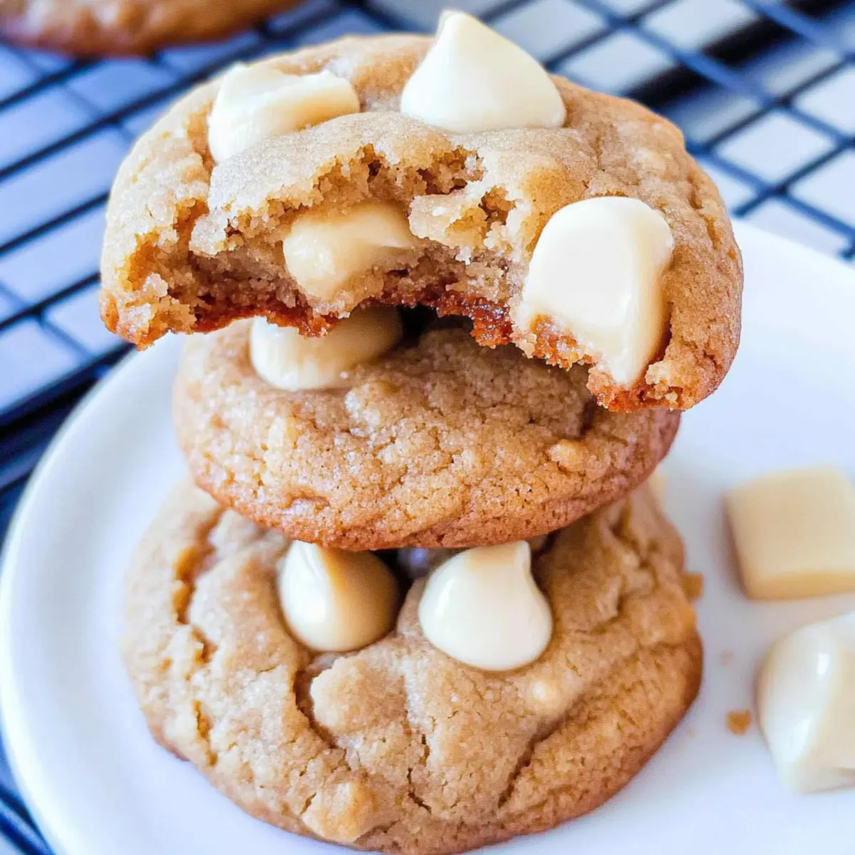 Soft-Baked Banana Pudding Cookies for Pure Comfort Bliss