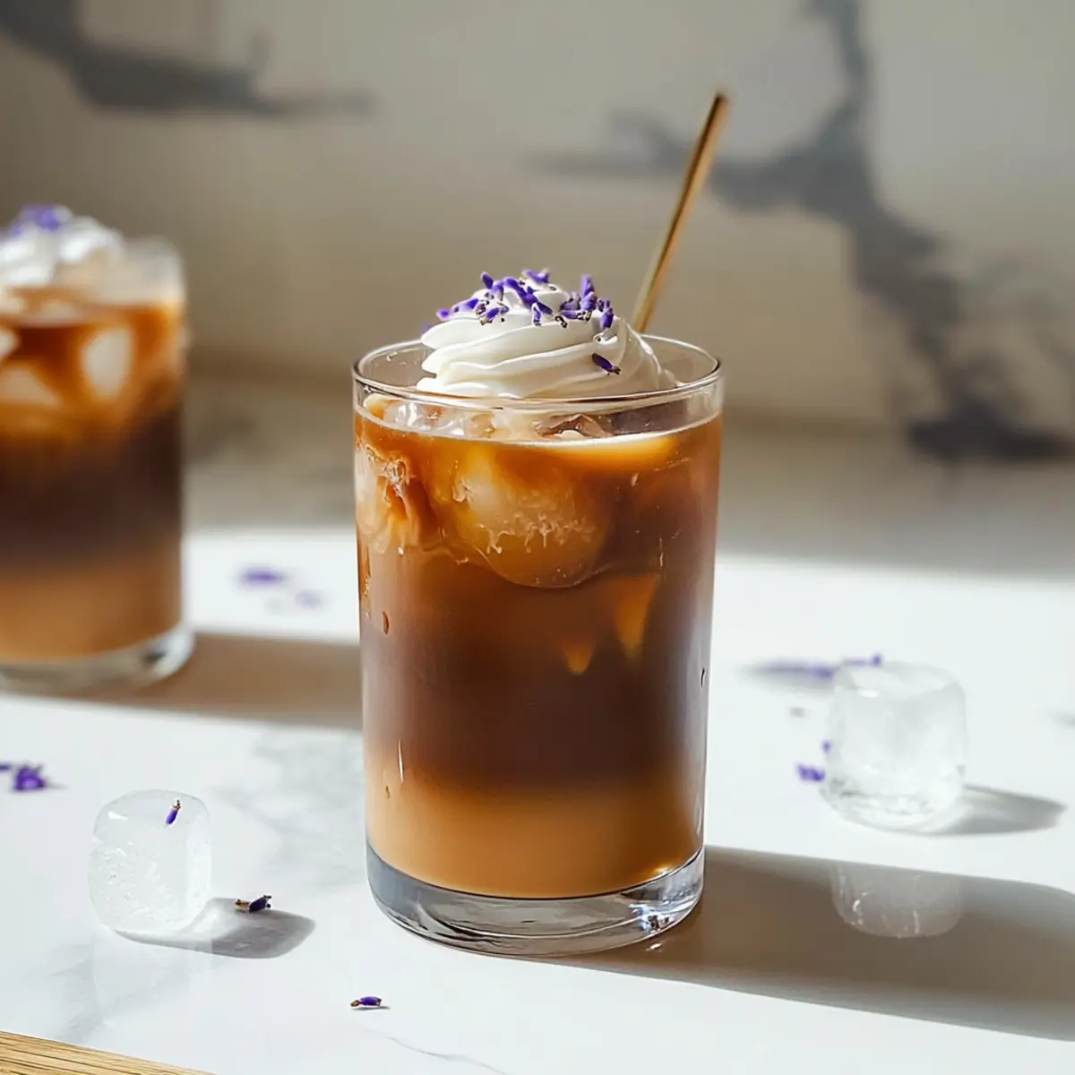 Lavender Honey Iced Coffee: Your New Refreshing Favorite