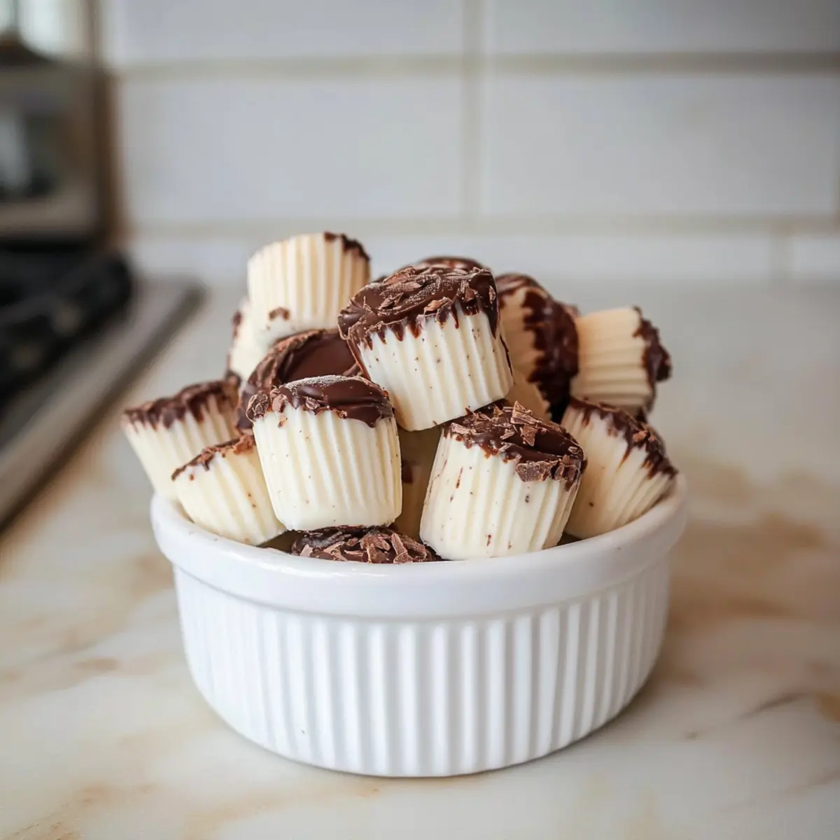 Frozen Yogurt Bites: Creamy Treats Your Kids Will Adore