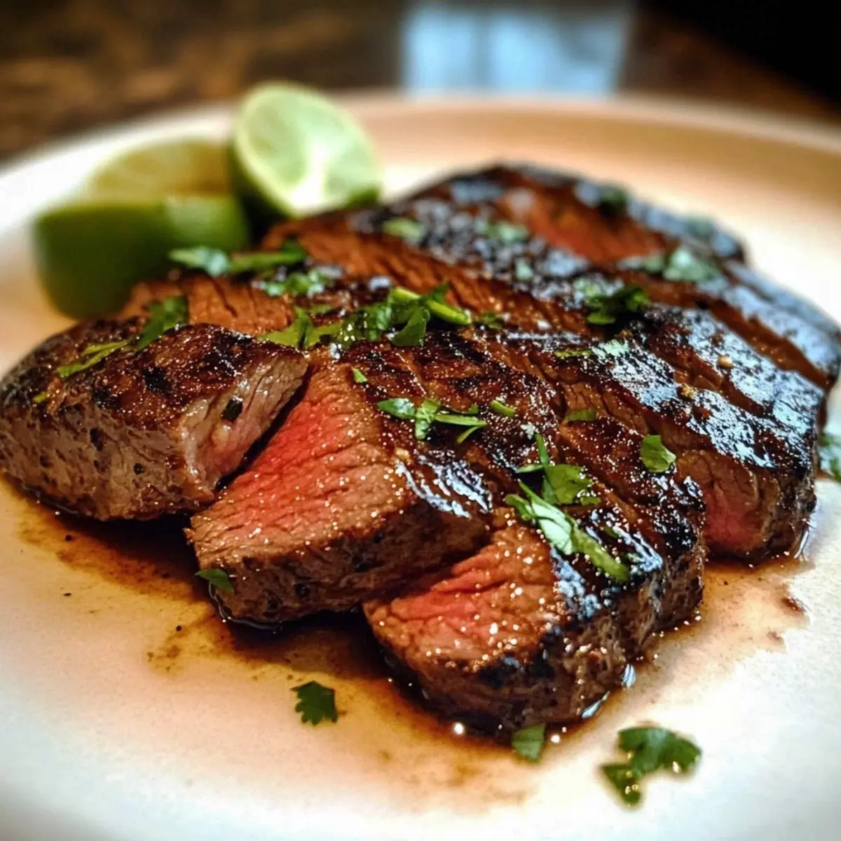 12-Hour Carne Asada Marinade Secret for Flavorful Grilling