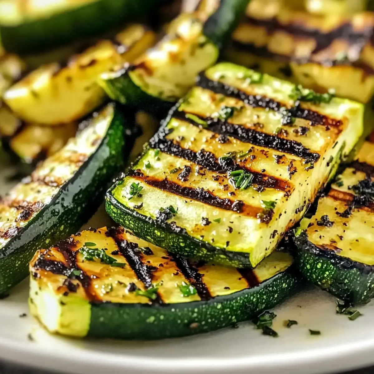 Delicious Grilled Blackstone Zucchini That Everyone Will Love
