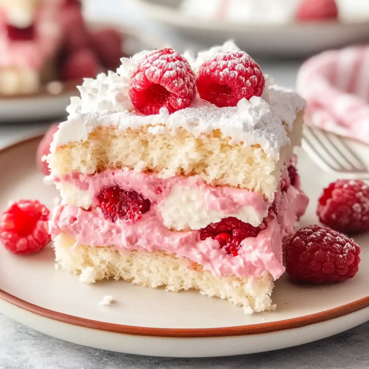 Decadent White Chocolate Raspberry Tiramisu for Elegant Celebrations