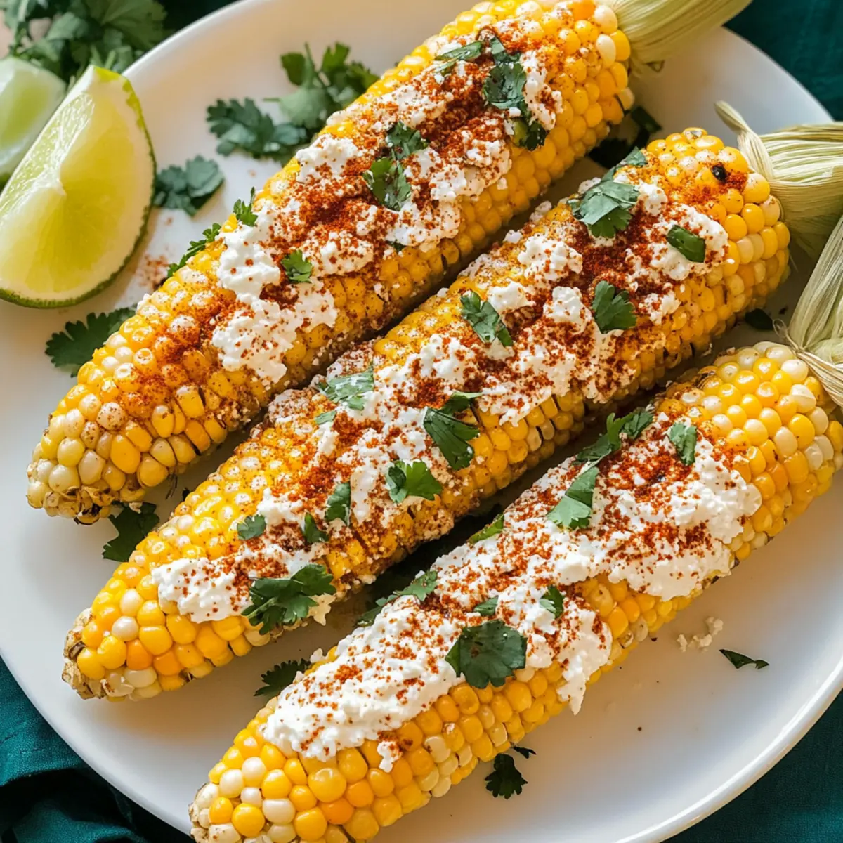 Savor the Flavor: Elotes Mexican Street Corn Recipe