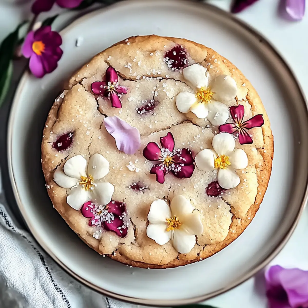 Spring Blossom Cookies That Dazzle Your Taste Buds This Season