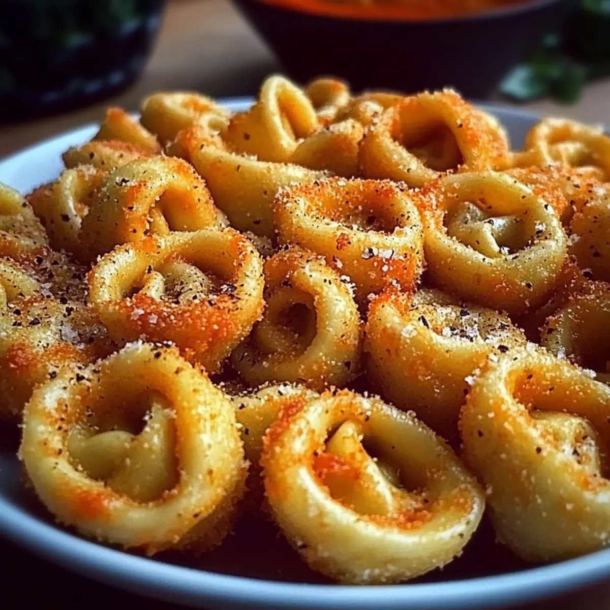 Crispy Cheese Tortellini Bites That Wow Every Crowd