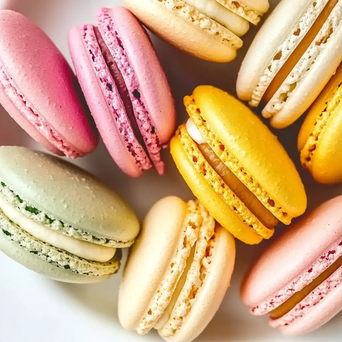 Delightful French Macarons: Airy Treats for Every Occasion