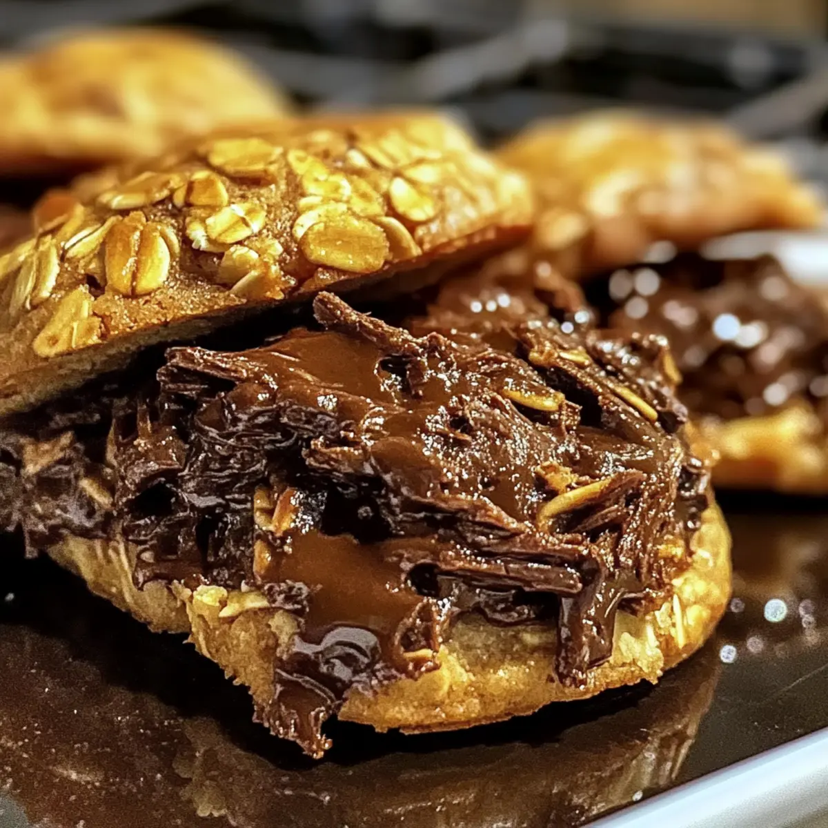 Tender Crockpot BBQ Beef Sandwiches for Effortless Flavor