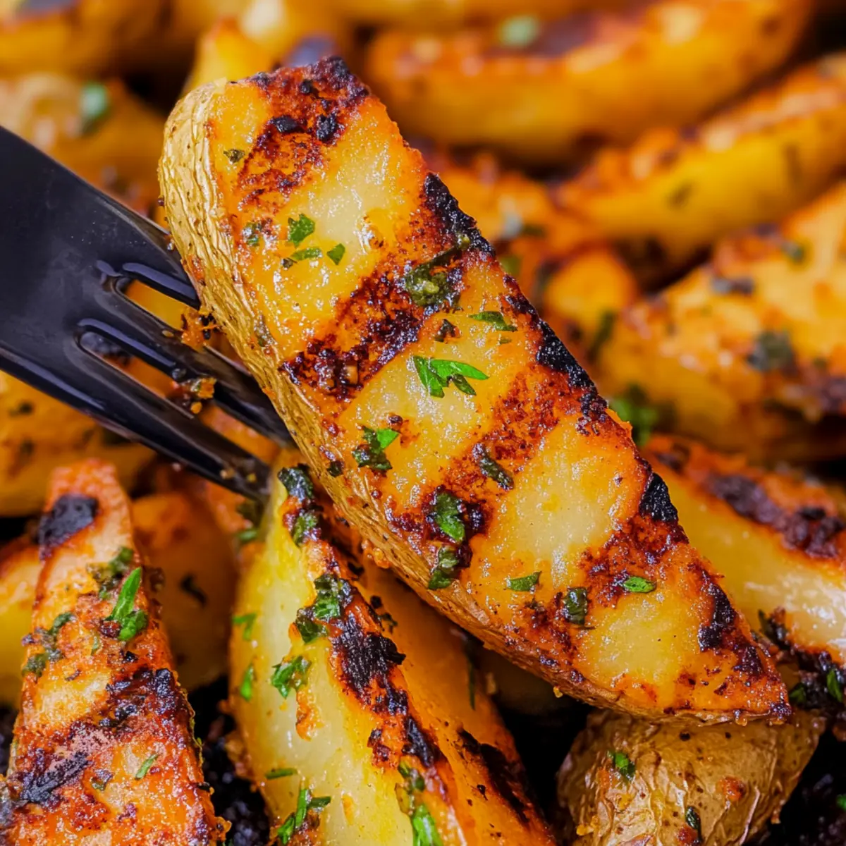 Grilled Potatoes: Flavor-Packed BBQ Side for Summer Fun