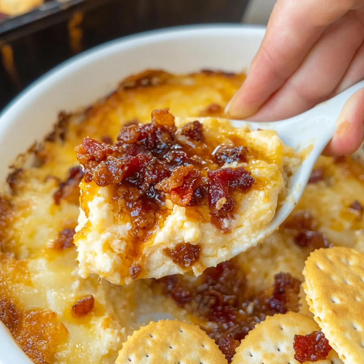 Delicious Cheese Bake Recipe with Boucan Glaze to Impress