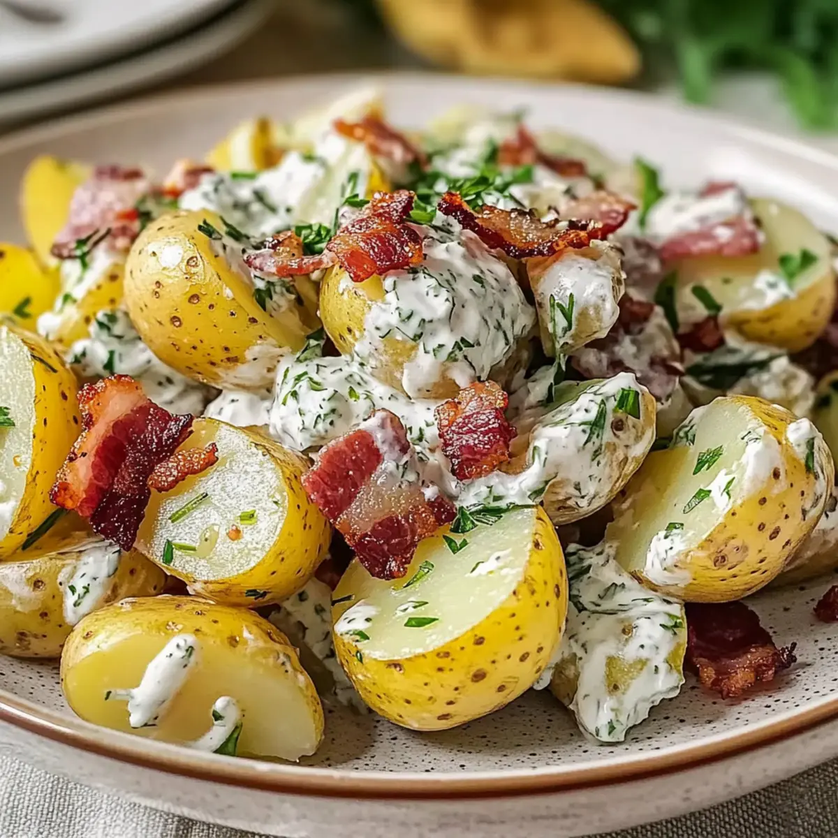Jamie Oliver Potato Salad: A Savory Twist on Tradition