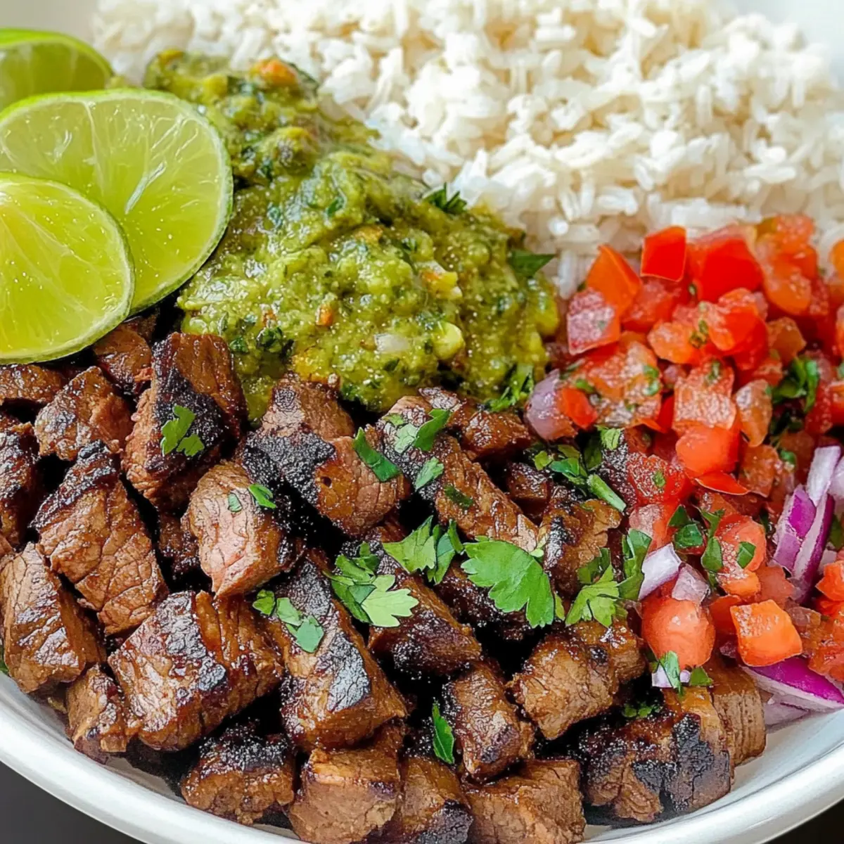 Savory Copycat Chipotle Steak Bowls You Can Make Tonight