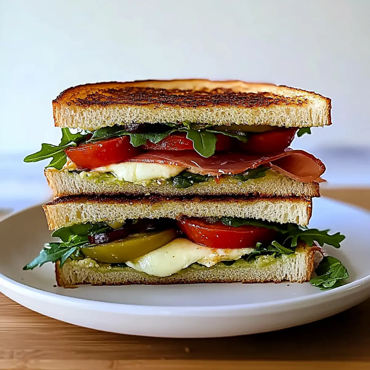 Mouthwatering Easy Focaccia Sandwich You’ll Love to Make