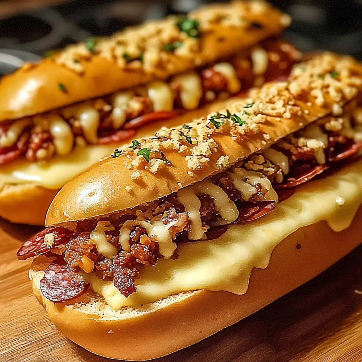 Savory Baked Italian Sub Sandwiches That Will Delight You