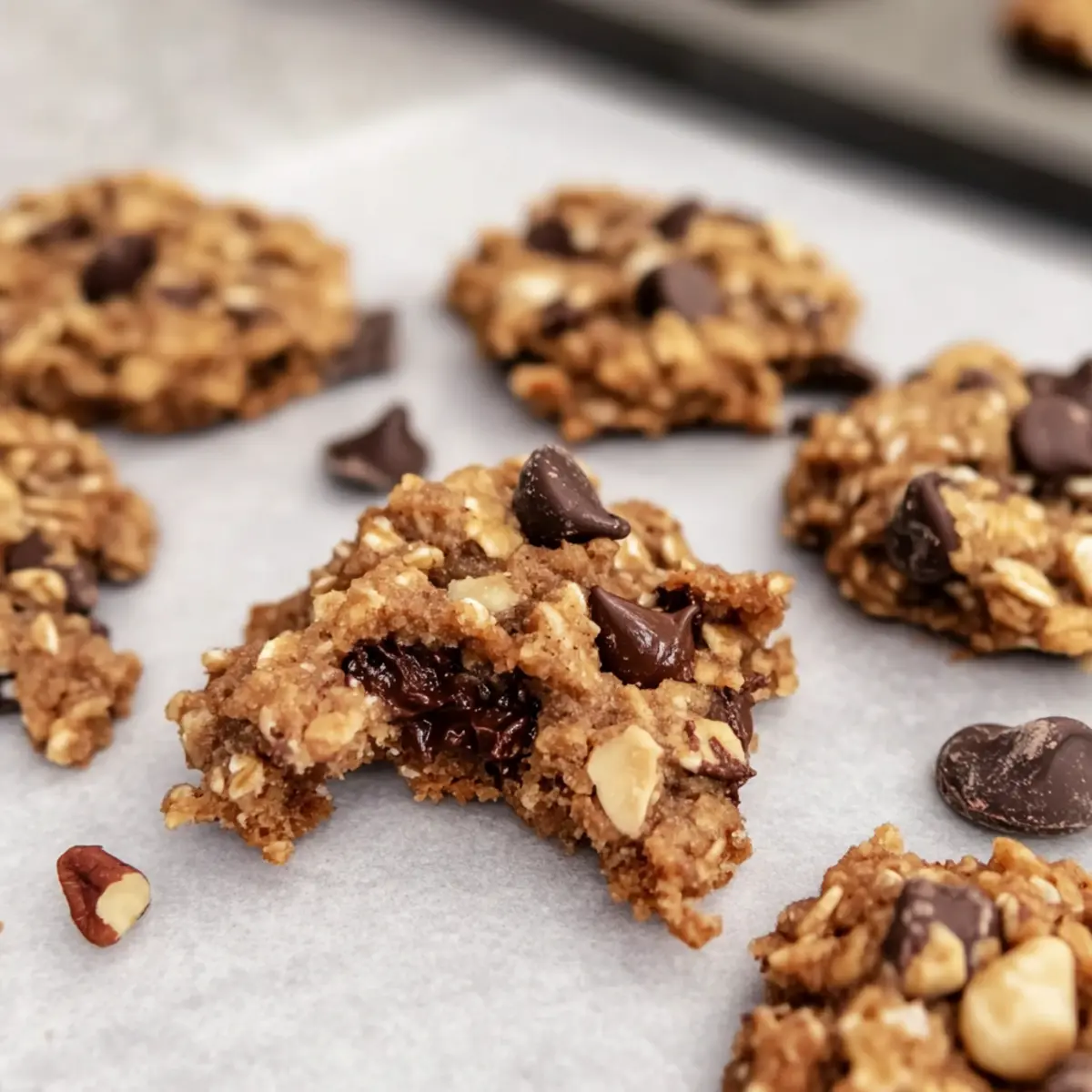Kathy’s Favorite Oatmeal Cookies: Chewy, Healthy Delights
