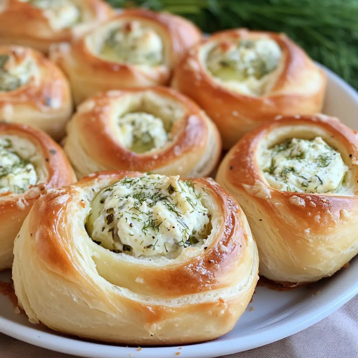 Creamy Pickle Roll Ups for Irresistible Flavor Munchies
