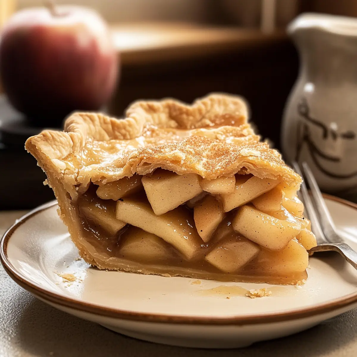 Irresistible Apple Pie Recipe for Cozy Family Gatherings