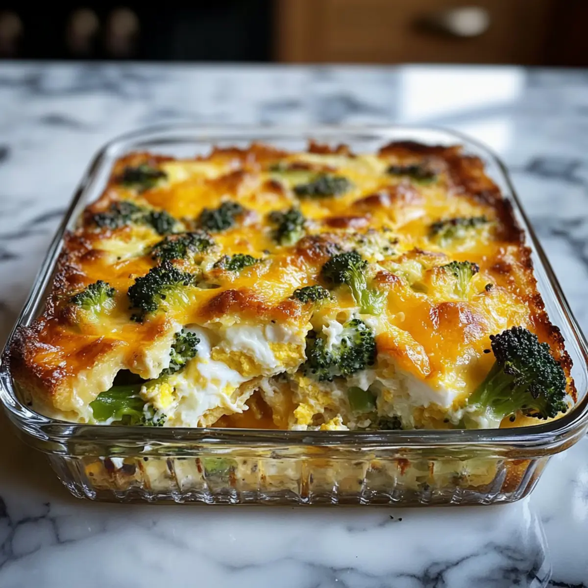 Savory Egg Breakfast Casserole to Brighten Your Mornings