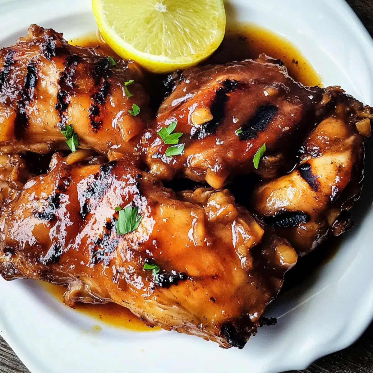 Fire-Grilled Hawaiian Chicken: A Tropical Family Favorite