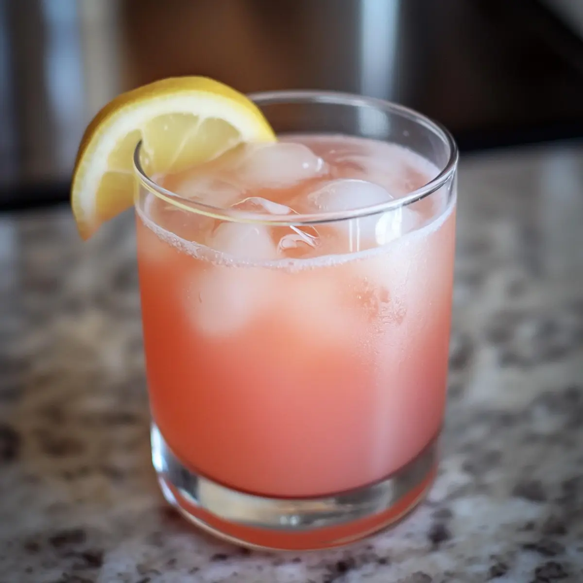 Refreshing Guava White Tea Lemonade for Easy Summer Sips