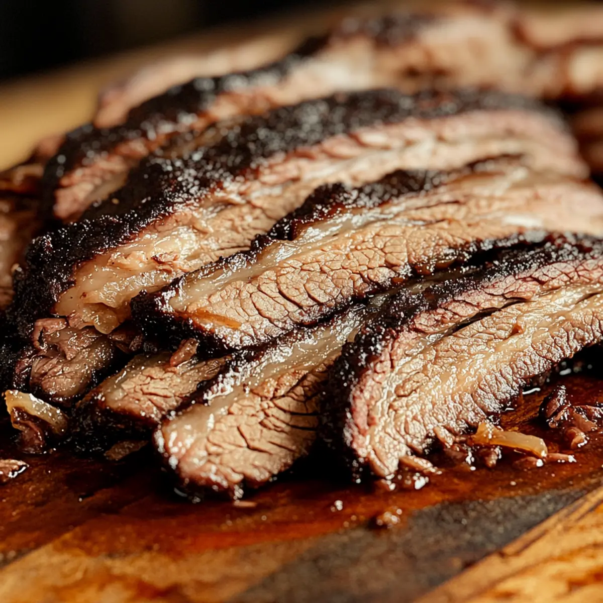 Irresistible Caramelized Pulled Beef Brisket for Comfort Food Lovers